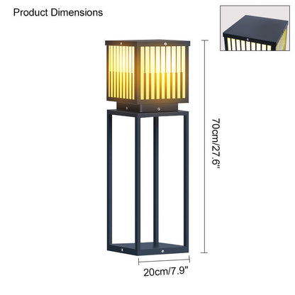 Diff Solar Pathway Light Outdoor Light-DF9034