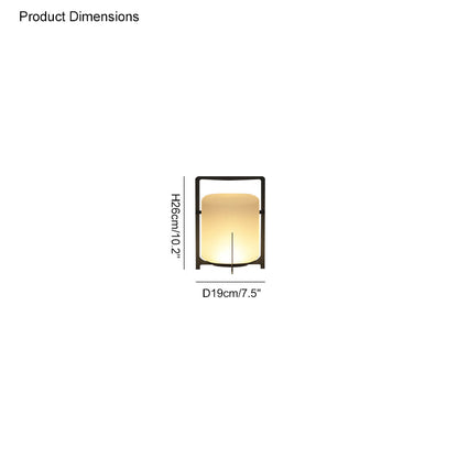 Diff Solar Lantern Outdoor Light-DF9021