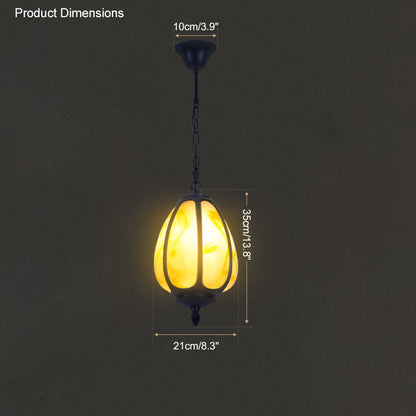 Diff Pendant Outdoor Light-DF9032