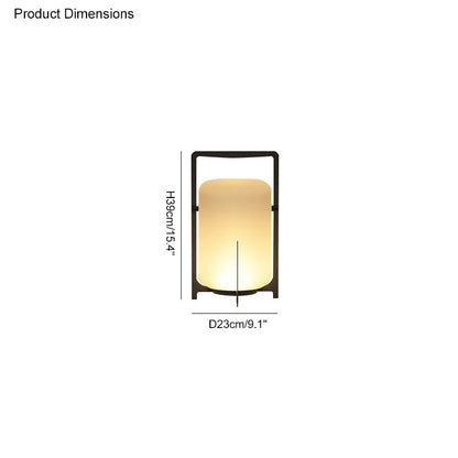 Diff Solar Lantern Outdoor Light-DF9021