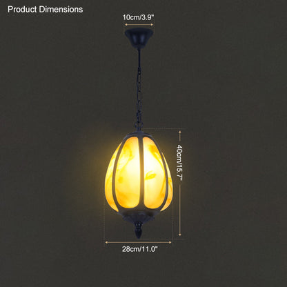 Diff Pendant Outdoor Light-DF9032