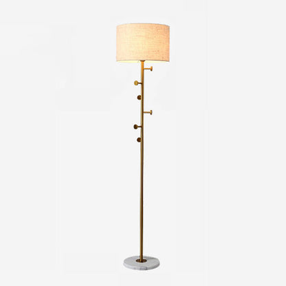 Diff Coat Rack Tree Floor Lamp-DF7065
