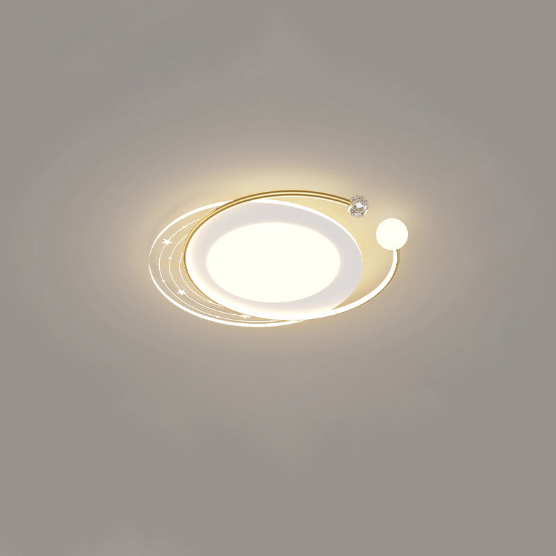 Diff Sun Moon Globe Ceiling Light-DF1055
