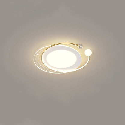 Diff Sun Moon Globe Ceiling Light-DF1055