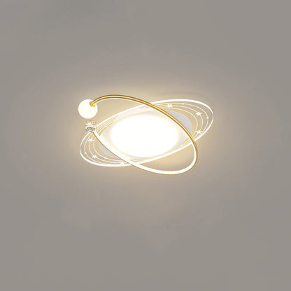 Diff Sun Moon Globe Ceiling Light-DF1055