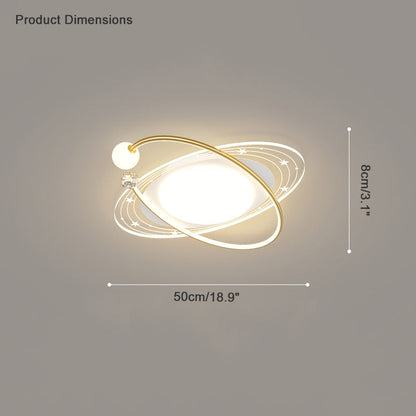 Diff Sun Moon Globe Ceiling Light-DF1055