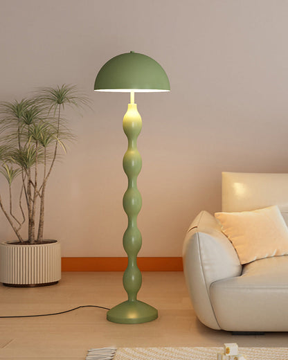 Diff Dome Spindle Floor Lamp-DF7072