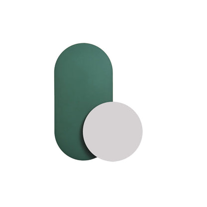 Diff Sculptural Wall Sconce-DF6078