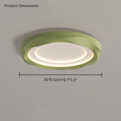 Diff Round Flush Mount Ceiling Light-DF1047