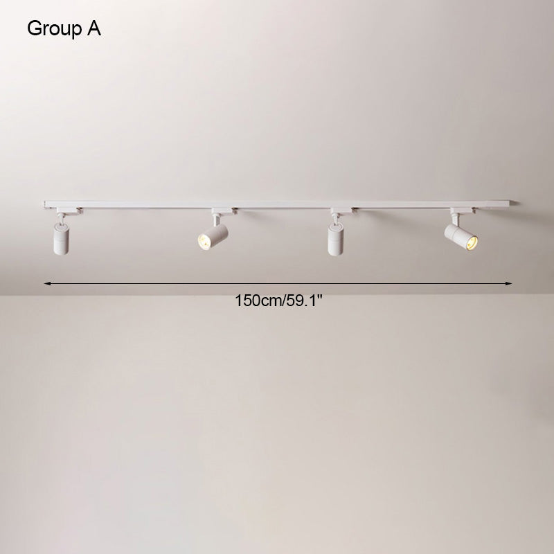 Diff Spotlight Pendant Light for Track Lighting-DF2163