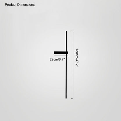 Diff Long Linear Wall Sconce-DF6003