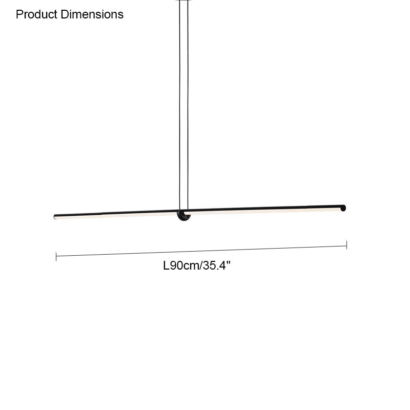 Diff Long Geometric Chandelier-DF2118