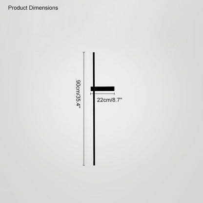 Diff Long Linear Wall Sconce-DF6003