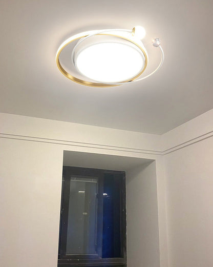 Diff Round Ceiling Light-DF1050