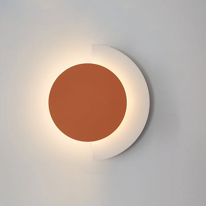 Diff Round Wall Sconce-DF6075