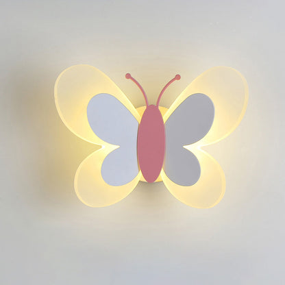 Diff Butterfly Children Wall Light-DF6100