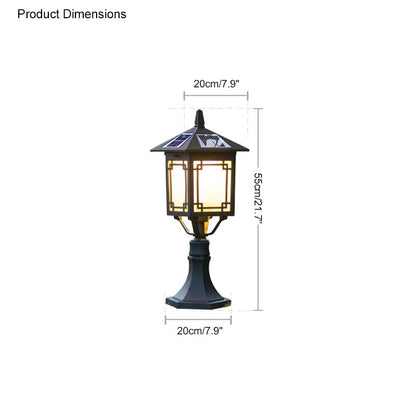 Diff Solar Pathway Light Outdoor Light-DF9031