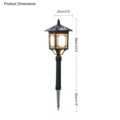 Diff Solar Pathway Light Outdoor Light-DF9031