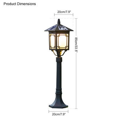Diff Solar Pathway Light Outdoor Light-DF9031