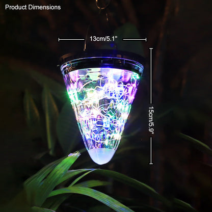 Diff Hanging Lantern Outdoor Light-DF9040