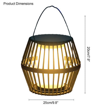 Diff Solar Lantern Outdoor Light-DF9029