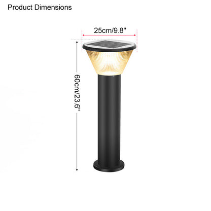 Diff Solar Bollard light Outdoor Light-DF9037