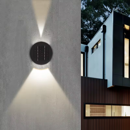 Diff Up Down Light Outdoor  Light-DF9044