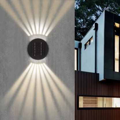Diff Up Down Light Outdoor  Light-DF9044