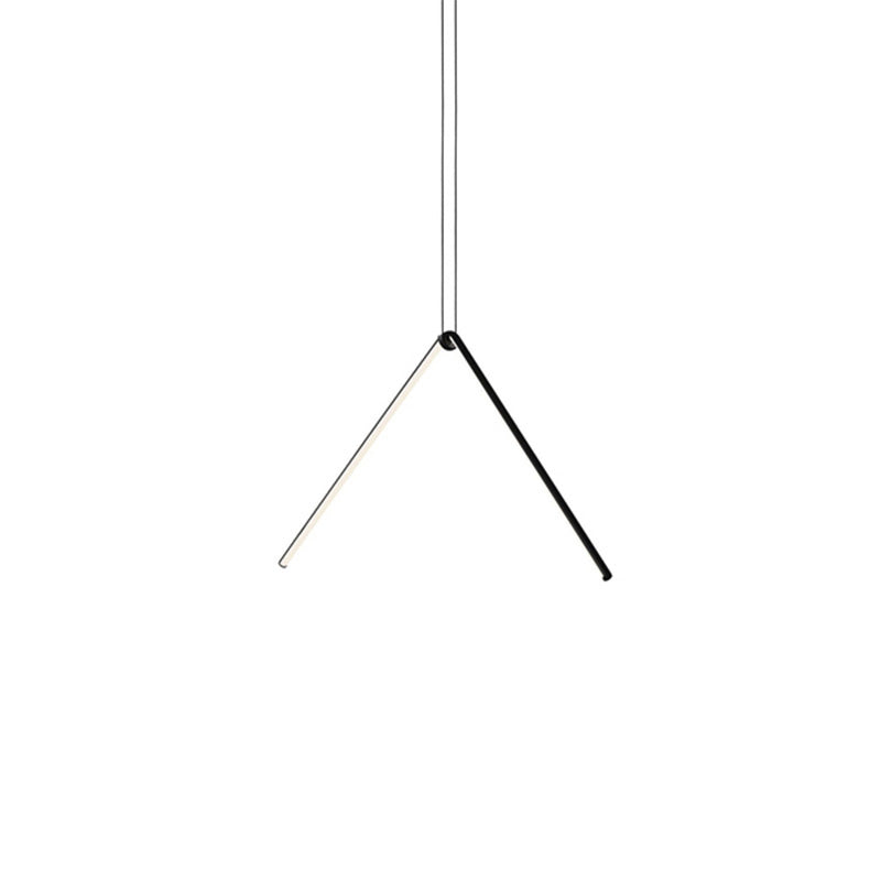 Diff Long Geometric Chandelier-DF2118