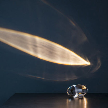 Diff Star Projector Crystal Table Lamp-DF8000