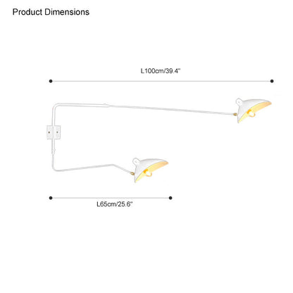Diff Arms Chandelier-DF2057
