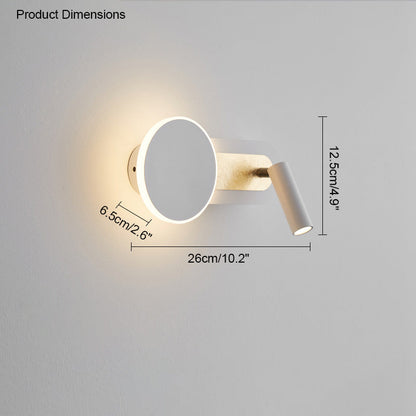 Diff Wall Spotlight for Bedroom-DF6067