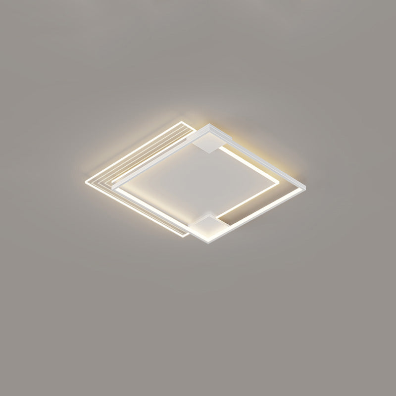 Diff Low Profile Geometric Ceiling Light-DF1052