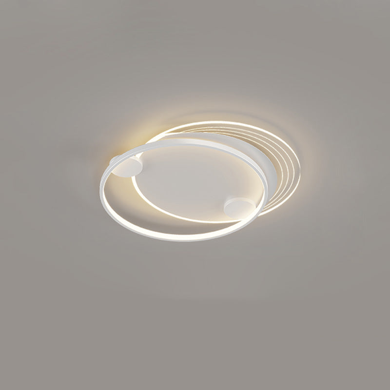 Diff Low Profile Geometric Ceiling Light-DF1052