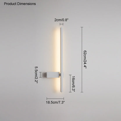 Diff Adjustable Linear Wall Sconce-DF6066