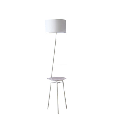Diff Dimmable Tripod Floor Lamp with Charging Tray-DF7057
