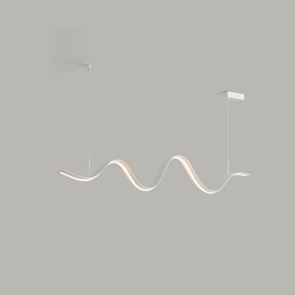 Diff Wavy Led Pendant Light-DF2282
