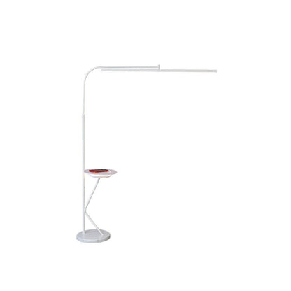Diff Linear Reading Floor Lamp with Charging Tray-DF7061