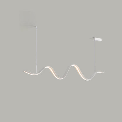 Diff Wavy Led Pendant Light-DF2282