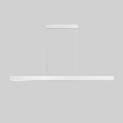 Diff Contemporary Black Linear Led Pendant Light-DF2281