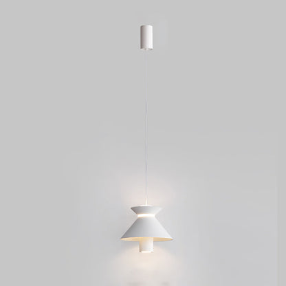 Diff Cone Small Pendant Light for Bedroom-DF2244