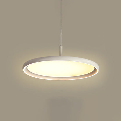 Diff Flat Disc Pendant Light-DF2214