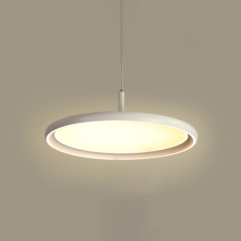 Diff Flat Disc Pendant Light-DF2214