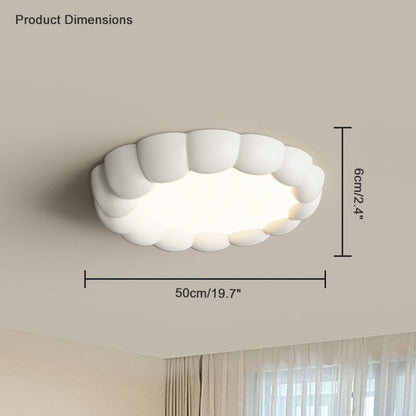 Diff Donut Flush Mount Ceiling Light for Childern-DF1062