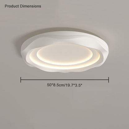 Diff Round Flush Mount Ceiling Light-DF1047