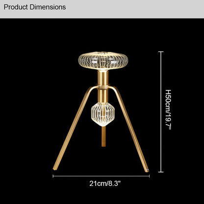 Diff Cypher Vertical/Horizontal Glass Pendant light-DF2153