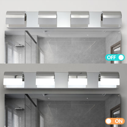 4-Light LED Modern Bathroom Vanity Lighting-DG2033