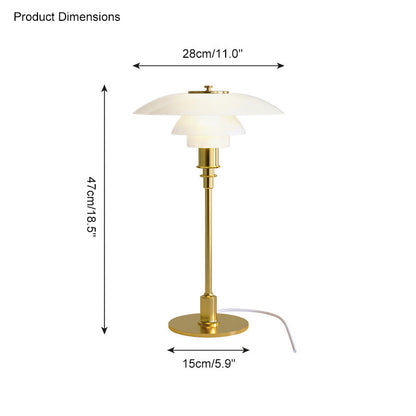 Diff Classic Reading Table Lamp-DF8020