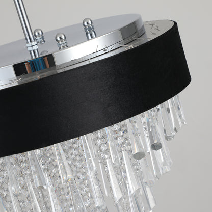 Modern Luxury Crystal Round Chandelier -DG2036