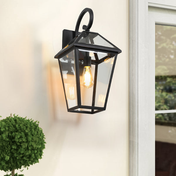 Modern Outdoor Waterproof Wall Lamp-DG2042